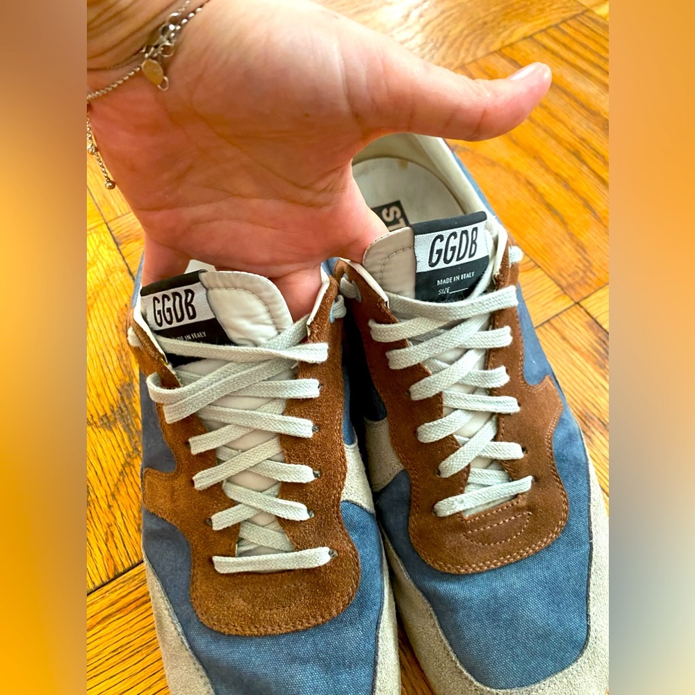 Golden goose sneakers